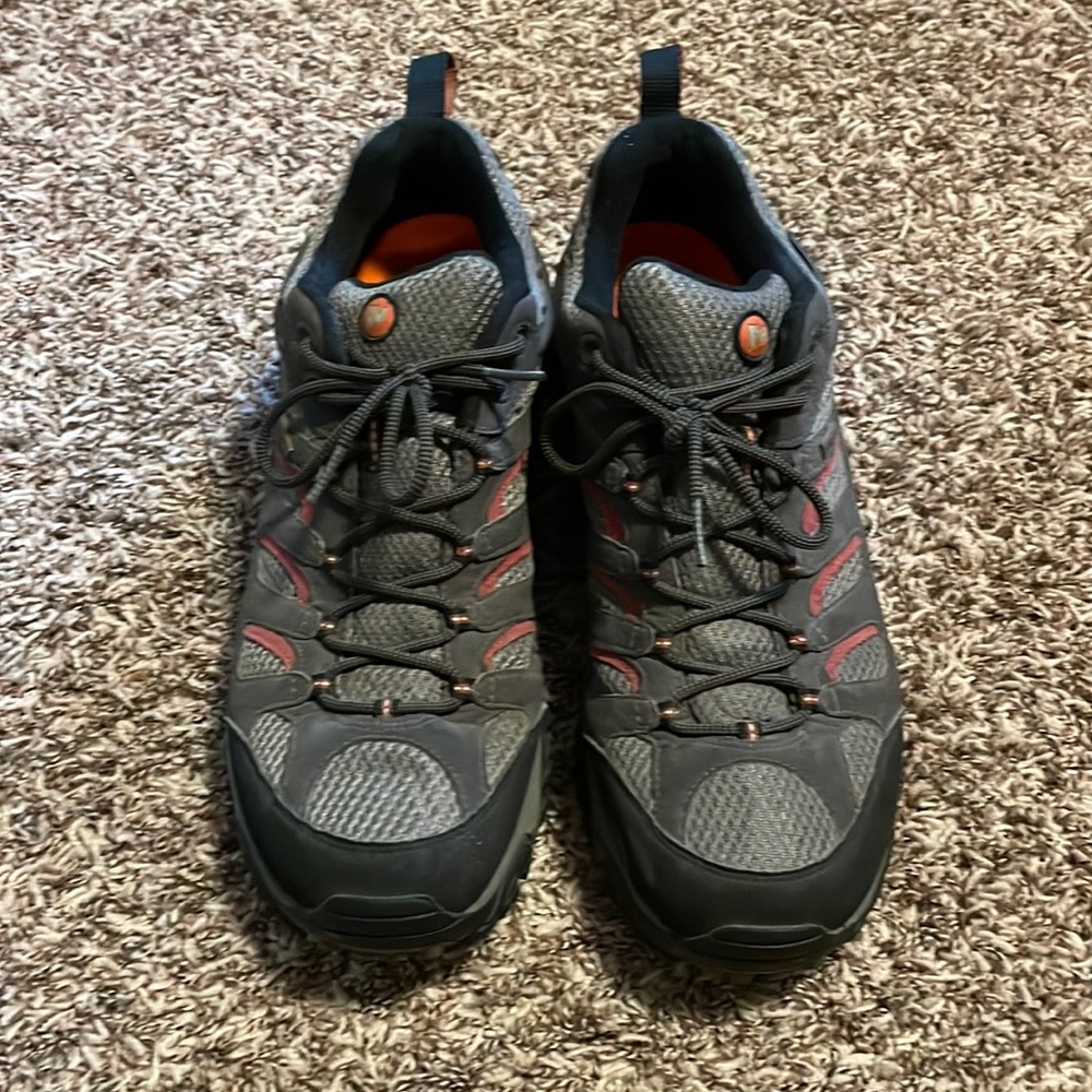 Merrell hiking shoes size 11.5